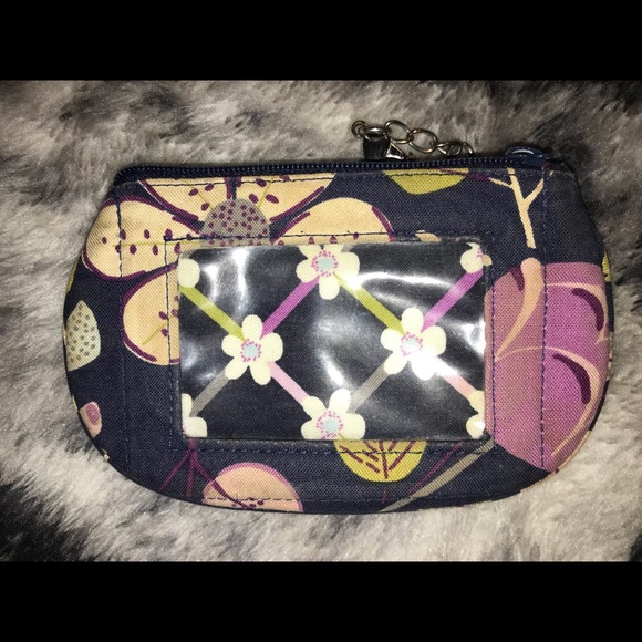 Vera Bradley coin purse/ wallet - Picture 2 of 3